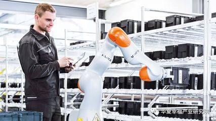 产业观察丨机器人会替代你的工作吗?
